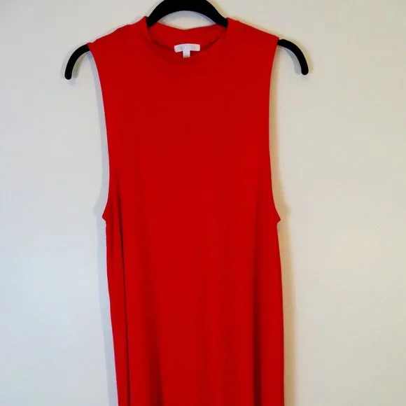 Abound | Large | Mock Neck Swing Shift Dress - Picture 1 of 5